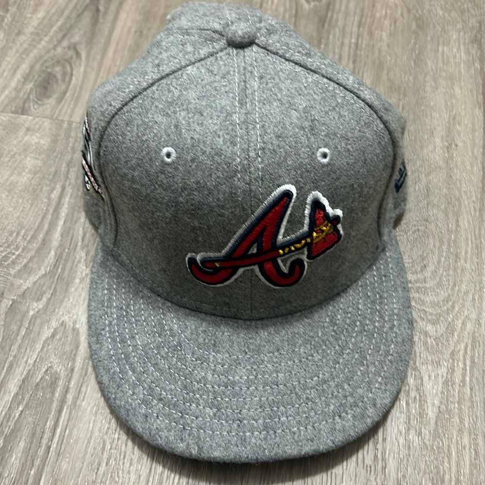 59fifty Atlanta Braves Hat
